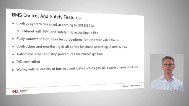 KHD Webinar: Solutions For Cement Production Automation And Process Training Simulation смотреть онлайн