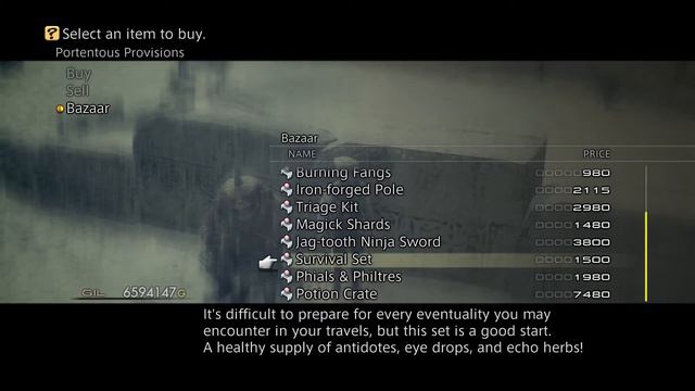 Final Fantasy XII The Zodiac Age OP Before Phon Coast P7 (Vrscika, & Loxley Bow) смотреть онлайн