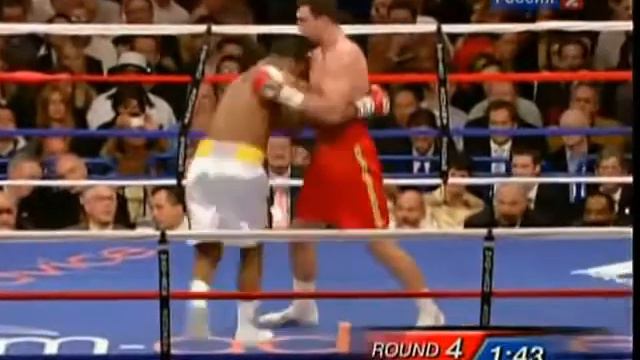11 ноября 2006 Владимир Кличко - Келвин Брок смотреть онлайн