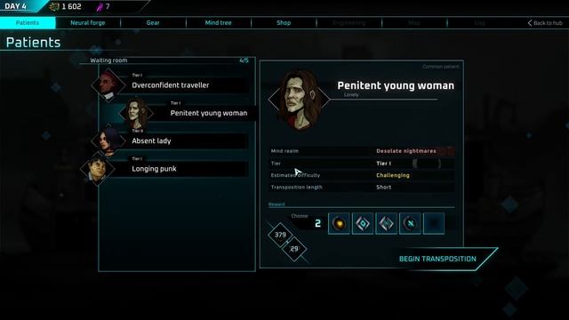 Wantless Preview - Explore Your Patient Stories (Tactical RPG) смотреть онлайн