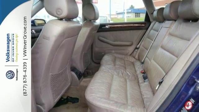 Used 1999 Audi A6 St-Paul MN Minneapolis, MN #G80788MA - SOLD смотреть онлайн