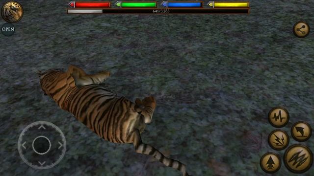 "Ultimate Savanna African Animal Simulator" By Gluten Free Games : Jungle Simulator - Gameplay #6 смотреть онлайн