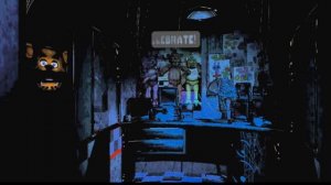 Песня из "пять ночей с Фредди когда закончилась энергия"