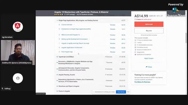 Angular Ivy and Preloading Strategies | ng-keralam смотреть онлайн