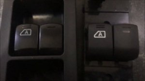 Qashqai J10 и  AliExpress в помощь,  СТАВИМ  Блок управления стеклоподъемниками