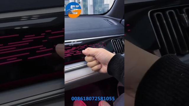 BYD song plus has a cool appearance and a high-end interior смотреть онлайн