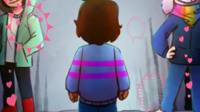 Undertale Storyshift