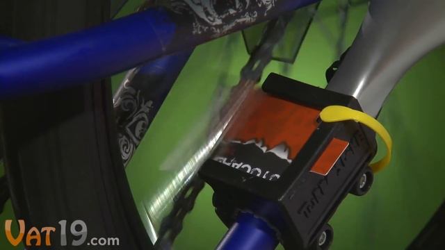 Transform your bicycle into a motorcycle! смотреть онлайн