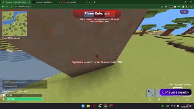 Voxiom.io Cheat Update!!!