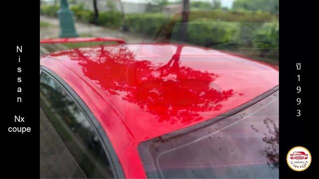 69,900 บาท ต่อลองได้ ? Nissan Nx coupe 2ประตู ปี1993 ? รถมือสองราคาถูก смотреть онлайн