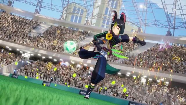 Genshin Impact Teyvat Soccer Tournament смотреть онлайн