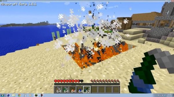 MMW (Modern Minecraft Weapons) Mod Review