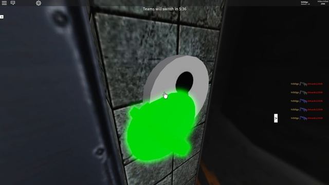 ИГРАЕМ за МОНСТРОВ в ЗОНЕ 51 РОБЛОКС! КИЛЛЕР МОД в Area 51 Roblox смотреть онлайн