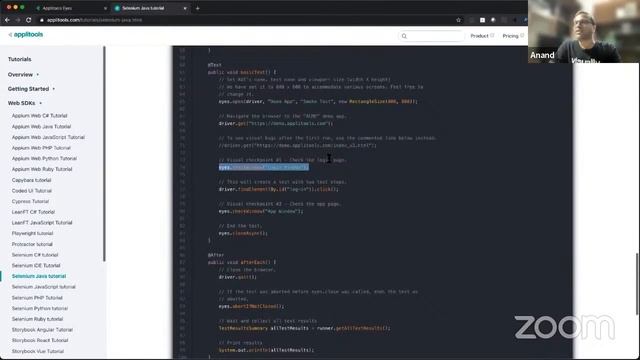 Mobile-First Approach and Testing - Push the boundaries | LambdaTest & Applitools Webinar смотреть онлайн
