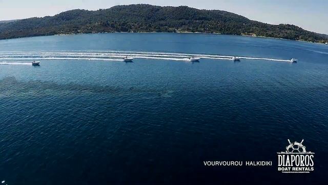 Diaporos Boat Rentals | Boat Rentals in Vurvuru, Halkidiki смотреть онлайн