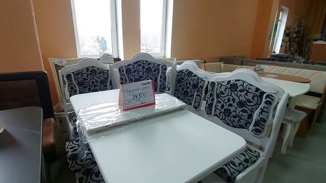 МЕБЕЛЬНЫЙ МАГАЗИН|ЦЕНЫ НА КУХОННУЮ МЕБЕЛЬ 2023|ОБЗОР НА КУХОННЫЕ УГОЛКИ,КУХОННЫЕ ГАРНИТУРЫ,СТОЛЫ| смотреть онлайн