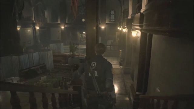 Detonador // Guía Resident Evil 2 Remake - Partida 1 Leon #11 смотреть онлайн