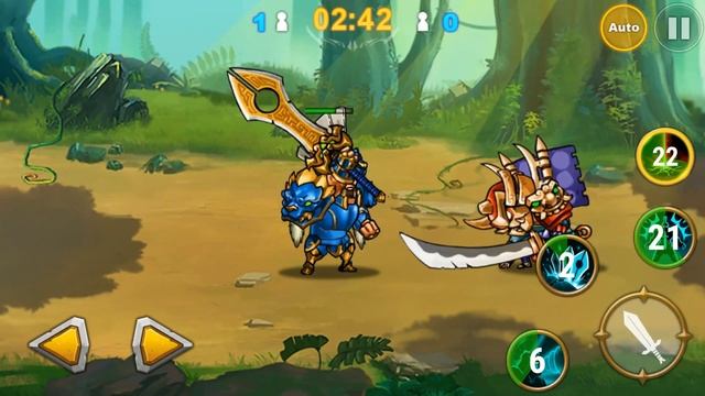 God of Era: Epic Heroes War (GoE) (Unreleased) Android and Ios смотреть онлайн
