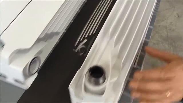 Обучающее видео по сборке секционных радиаторов смотреть онлайн