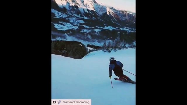 WORLD CUP SKI RACERS FREE SKIING # 20 смотреть онлайн