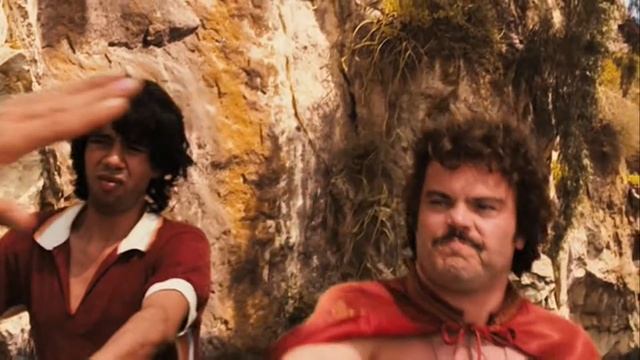 Nacho Libre - "Swallow the Yolk" смотреть онлайн