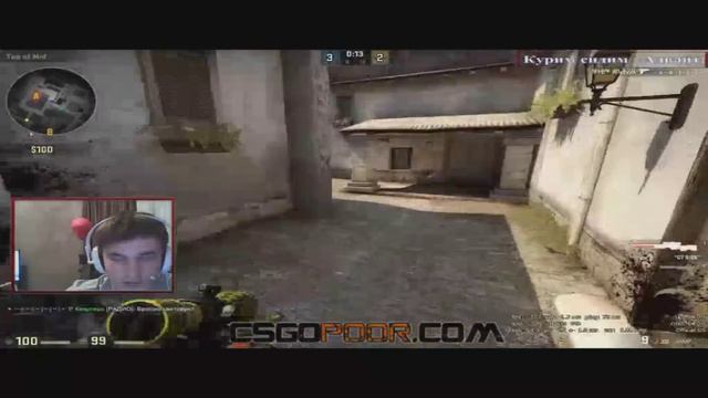 Когда у тебя есть dragon lore,но нет скилла смотреть онлайн