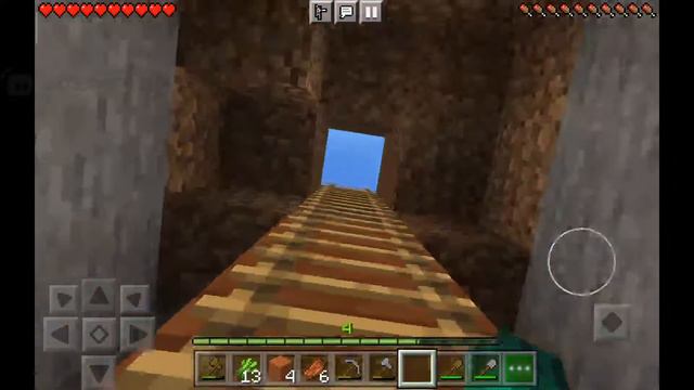 Играем вместе! Minecraft. смотреть онлайн