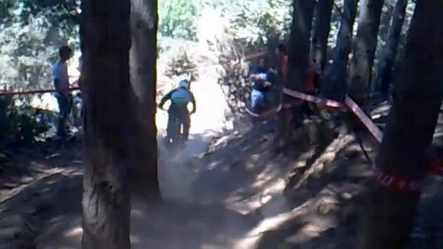 Campeonato España DH 2011 (Finales) смотреть онлайн