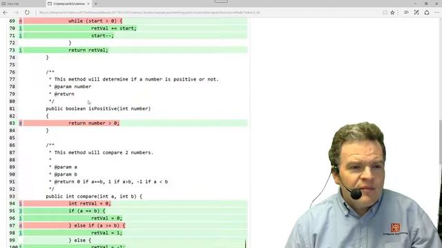 MutationTestingVideo смотреть онлайн