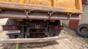 Обзор на МАЗ 6501, 2013