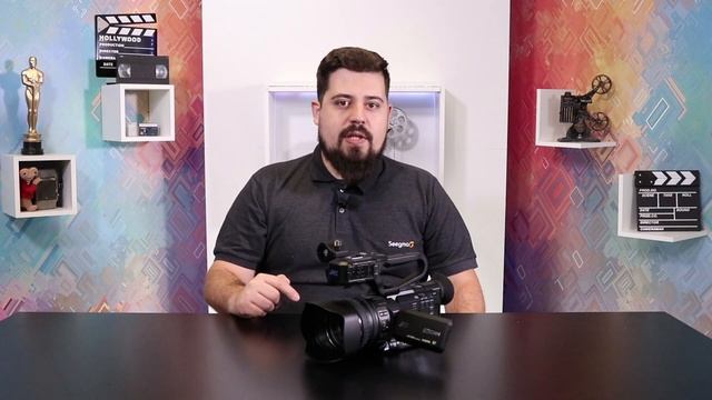 JVC GY-HM180 Ultra HD 4K смотреть онлайн