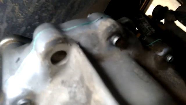 Troca da bomba de agua do astra 05 смотреть онлайн