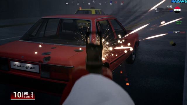 Iraq War | GamePlay PC