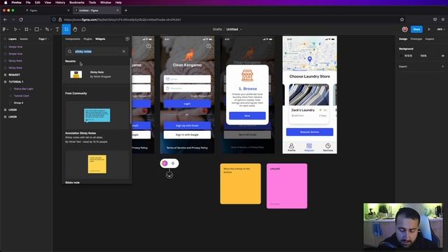 My Top 7 Figma Widgets • Using Widgets to Speed up Your Workflow смотреть онлайн