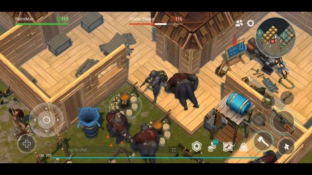 Raiding Saga333, LDoE 1.17.1 смотреть онлайн