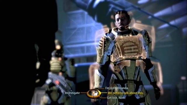 Mass Effect 2: Miranda Loyalty Mission [Part 1/2] (Xbox 360 Mod) смотреть онлайн