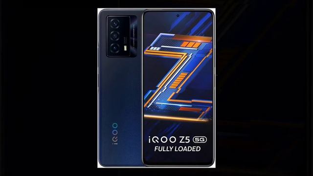 IQOO Z5 5G MOBIL //8GB RAM 128GB STORAGE // SANPDRAGON 778G 5G PROCESSOR? смотреть онлайн