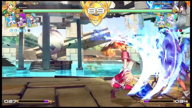 Million Arthur - Arcana Blood (PS4) - Day 1 playthrough смотреть онлайн