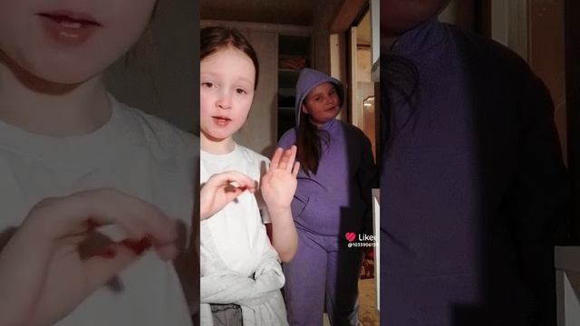 Мама и Дочь