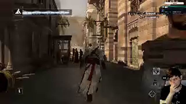 Сквозь века//Assassin's Creed//#3