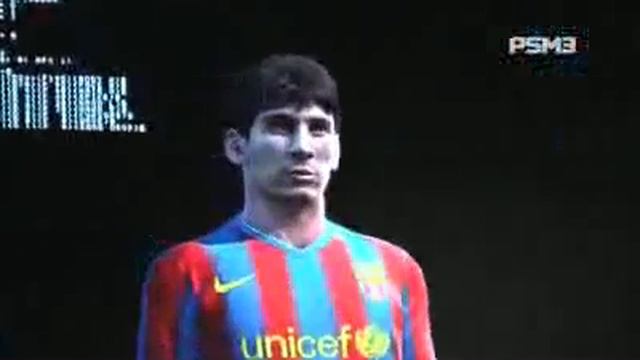 ProEvo.ru - PSM3 PES 2011 Preview Video - Превью смотреть онлайн