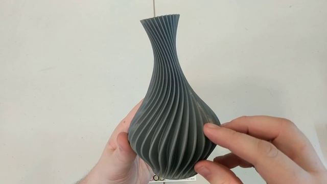 Fiberich Silver PLA Review and Showcase смотреть онлайн