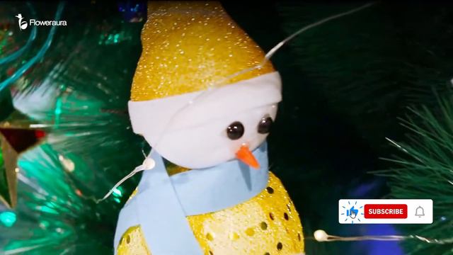 Floweraura Last minute Best Gifts Ideas for New Year and Christmas | #NewYear2021 смотреть онлайн
