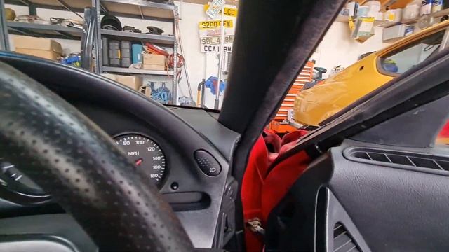1997 Mazda RX7 FD3S - Cold Start смотреть онлайн