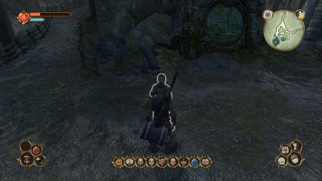 Fable Anniversary Прохождение №9 Поиски Археолога смотреть онлайн