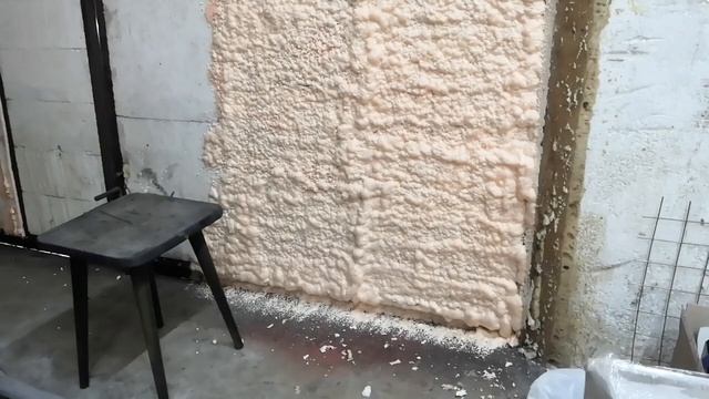 Polynor Полинор Напыляемый утеплитель ППУ в баллонах. смотреть онлайн