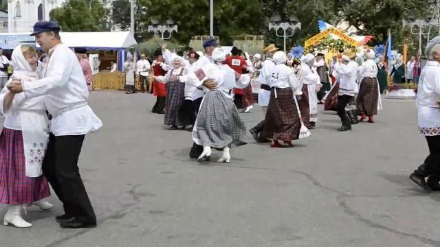 ТУРНИР НАРОДНЫХ ТАНЦЕВ смотреть онлайн