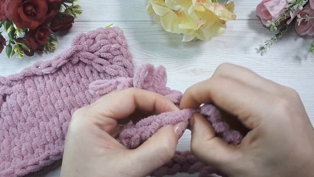 ??? Как Сделать Одежду Для Уточки Лалафанфан (LaLaFanFan) из пряжи Alize Puffy Fine. Tutorial. смотреть онлайн