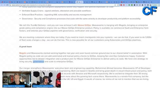 Microshift? K8s Documentary, Mike tries Neuvector - v. 1.17 - Clust3rF8ck смотреть онлайн