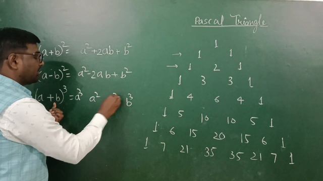 Pascal Triangle ka Jadoo🥶 смотреть онлайн
